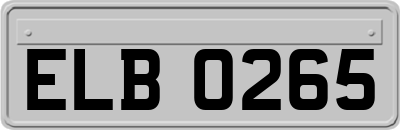 ELB0265