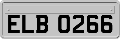 ELB0266