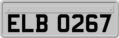 ELB0267
