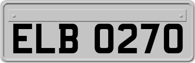 ELB0270