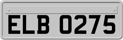ELB0275