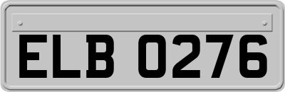 ELB0276