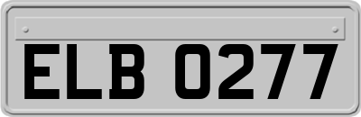 ELB0277