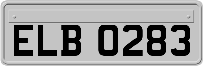 ELB0283