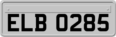 ELB0285