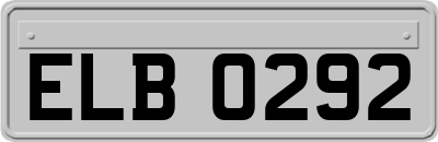 ELB0292