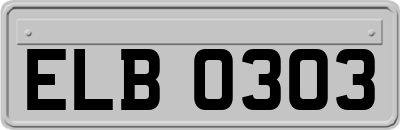 ELB0303