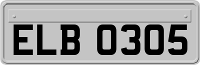 ELB0305