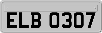 ELB0307