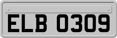 ELB0309