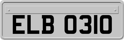 ELB0310