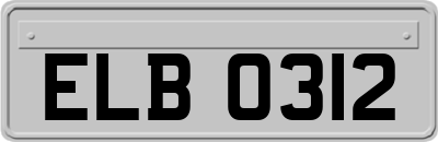 ELB0312