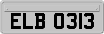 ELB0313