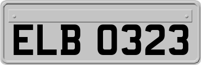 ELB0323