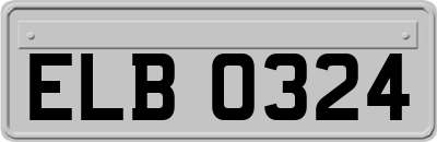 ELB0324