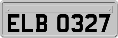 ELB0327