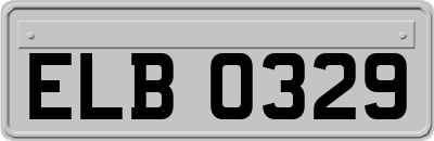 ELB0329