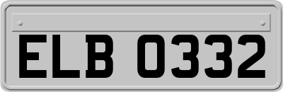 ELB0332