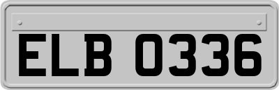ELB0336