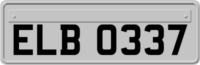 ELB0337