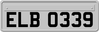 ELB0339