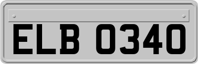 ELB0340
