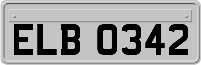 ELB0342