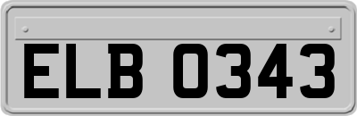 ELB0343