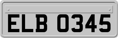 ELB0345