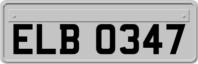 ELB0347