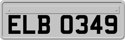 ELB0349