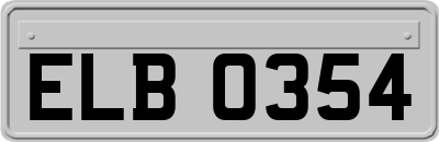 ELB0354