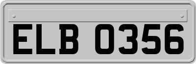 ELB0356