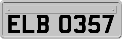 ELB0357