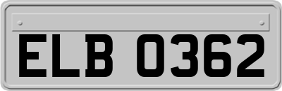 ELB0362