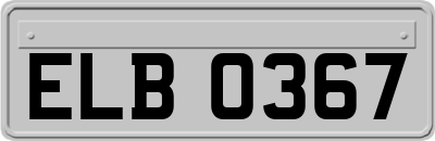 ELB0367