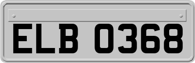 ELB0368