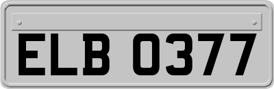 ELB0377