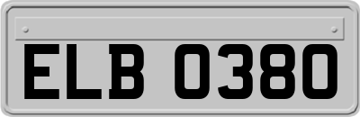 ELB0380