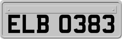 ELB0383