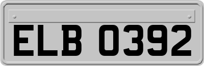 ELB0392