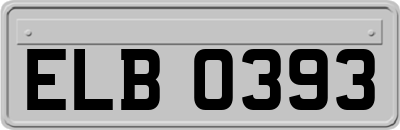 ELB0393