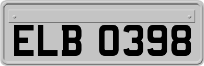 ELB0398