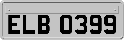 ELB0399