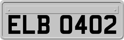 ELB0402
