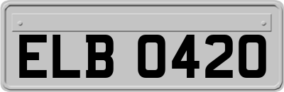 ELB0420