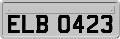 ELB0423