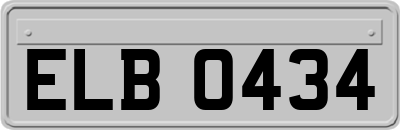 ELB0434
