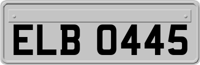 ELB0445