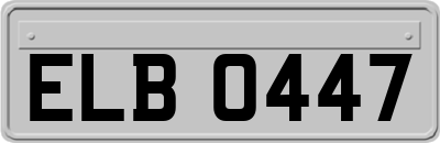 ELB0447